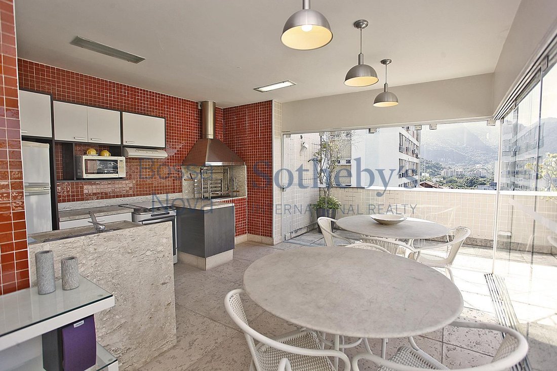 View of Penthouse Apartments at Vision on Wilshire in Los Angeles