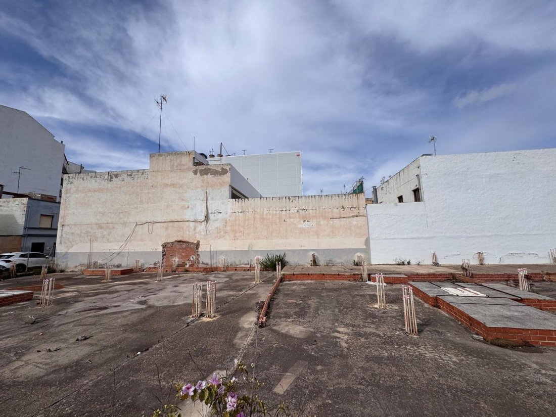 Land in Villarreal, Valencian Community, Spain 2 - 15665495