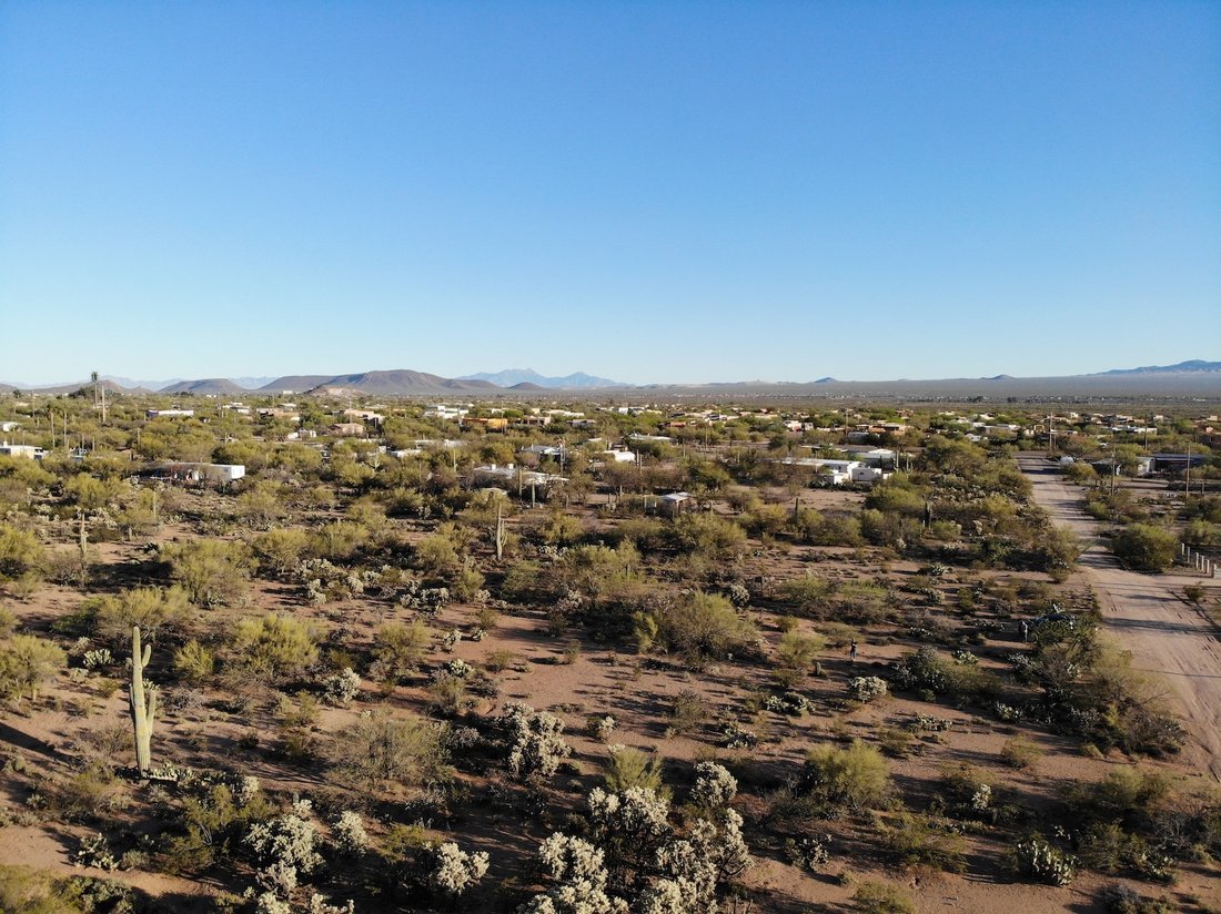 Land in Tucson, Arizona, United States 4 - 10937880