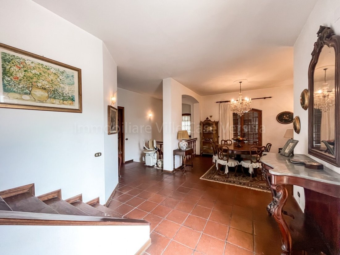 Villa in Lido di Camaiore, Camaiore, Tuscany 4 - 15667556