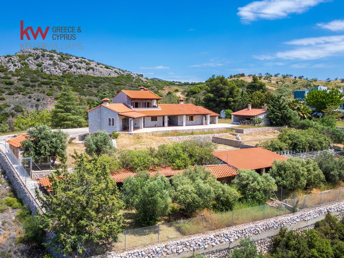 House in Koinotita Agiou Adrianou, Nea Tiryntha, Greece 4 - 15664865