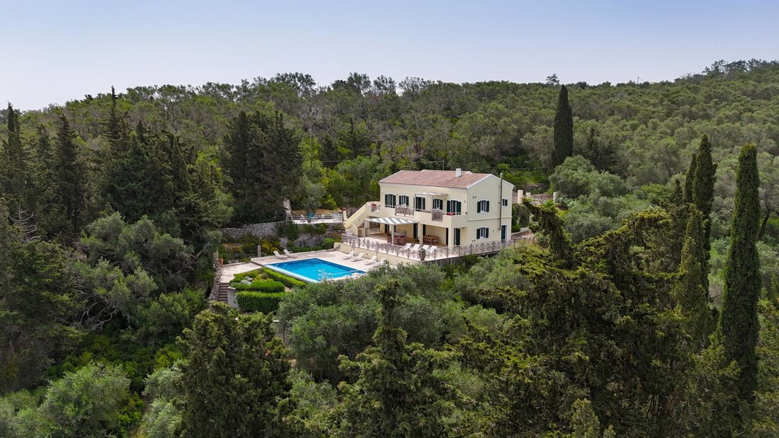 Villa in Paxi, Peloponnese, Western Greece and the Ionian, Greece 3 - 15666828