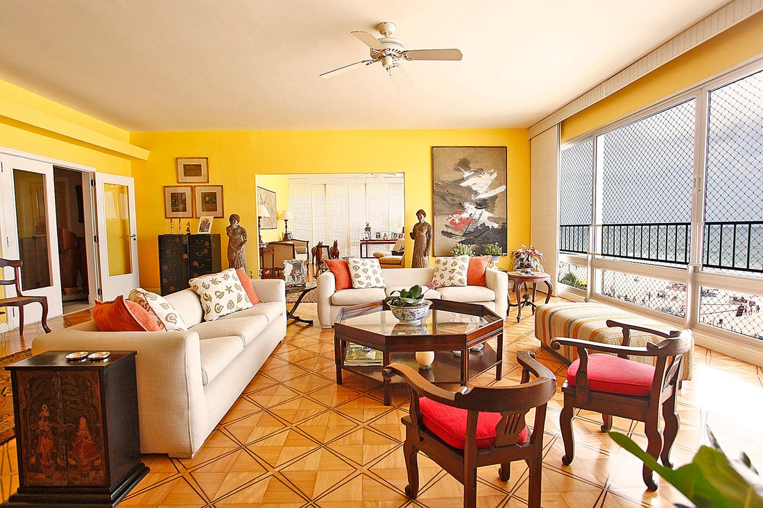 Apartment in Rio de Janeiro, State of Rio de Janeiro, Brazil 1 - 11038459