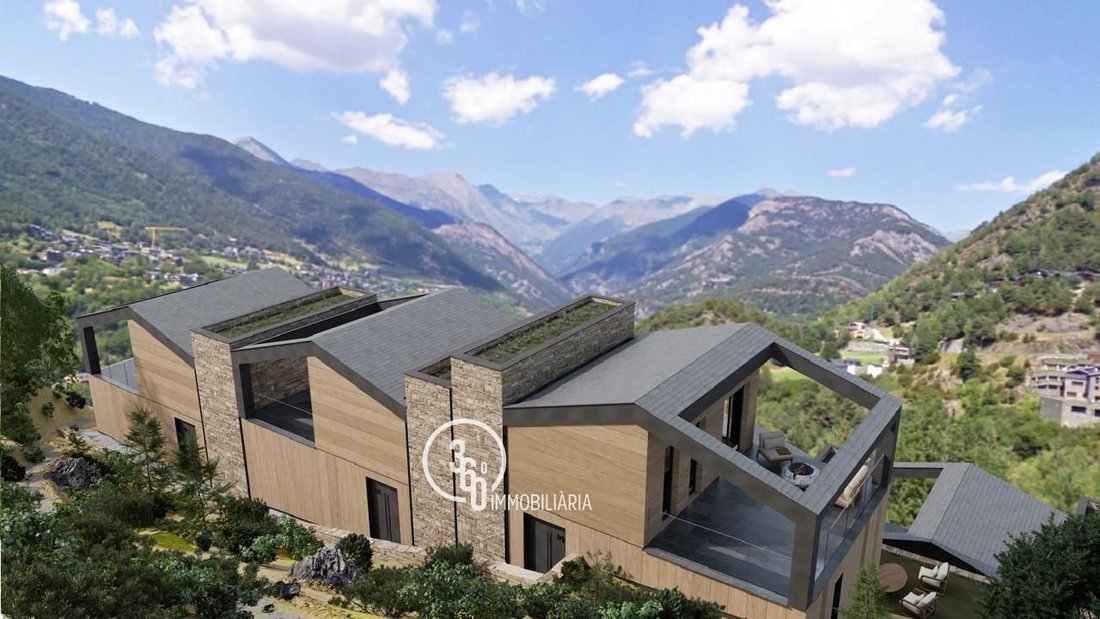 Townhouse in Anyós, La Massana, Andorra 2 - 15665494