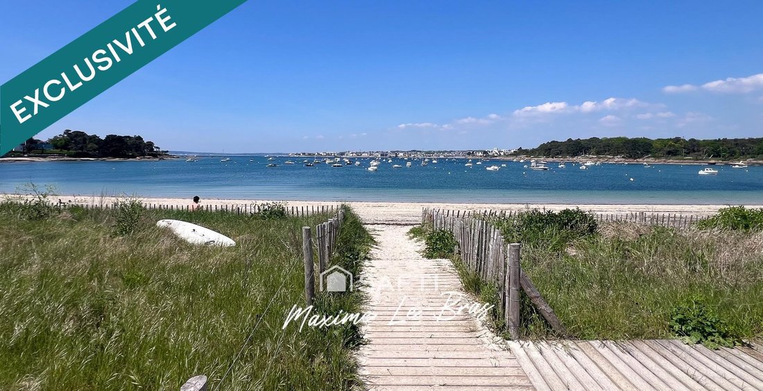 Apartment in Beuzec Conq-Lochrist-Parc-Menez, Concarneau, France 4 - 15367260