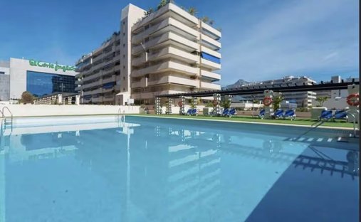 Penthouse à Puerto Banús, Marbella, Espagne 1