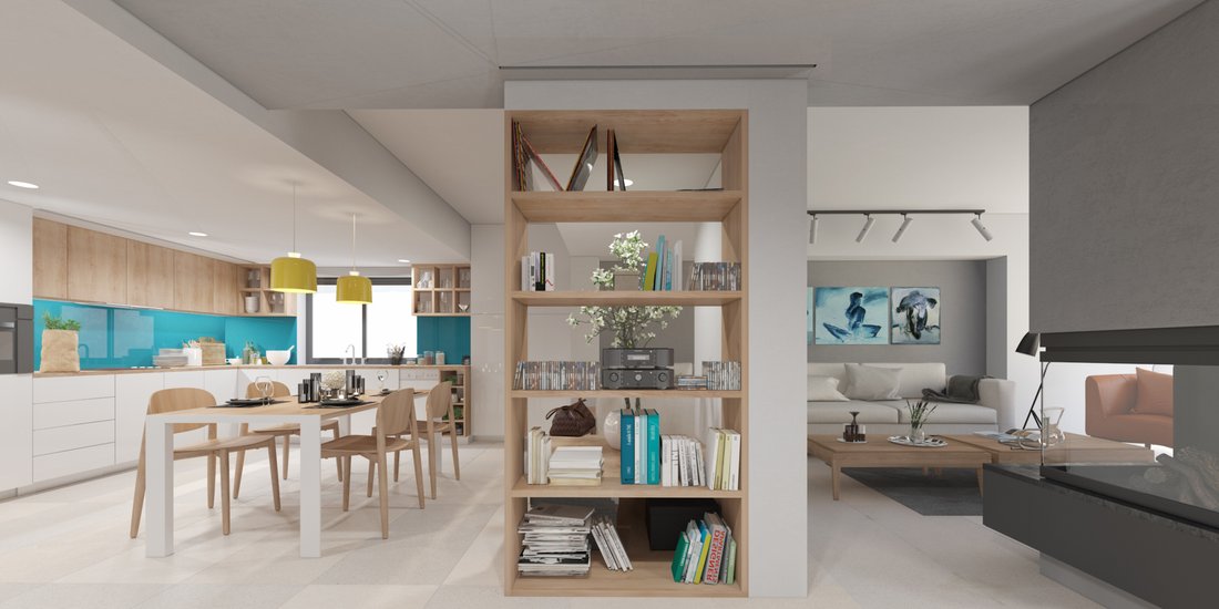 Apartment in Vouliagmeni, Attica, Greece 1 - 15669020