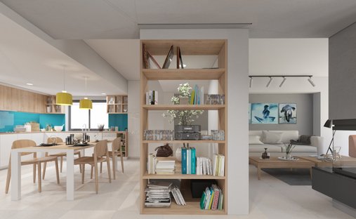 Apartment in Vouliagmeni, Attica, Greece 1