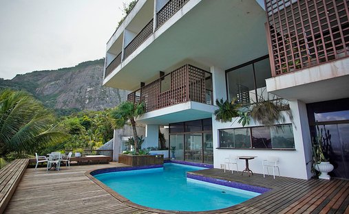 Haus in Rio de Janeiro, Rio de Janeiro, Brasilien 1