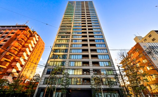 Condo in Minato City, Tokyo, Japan 1