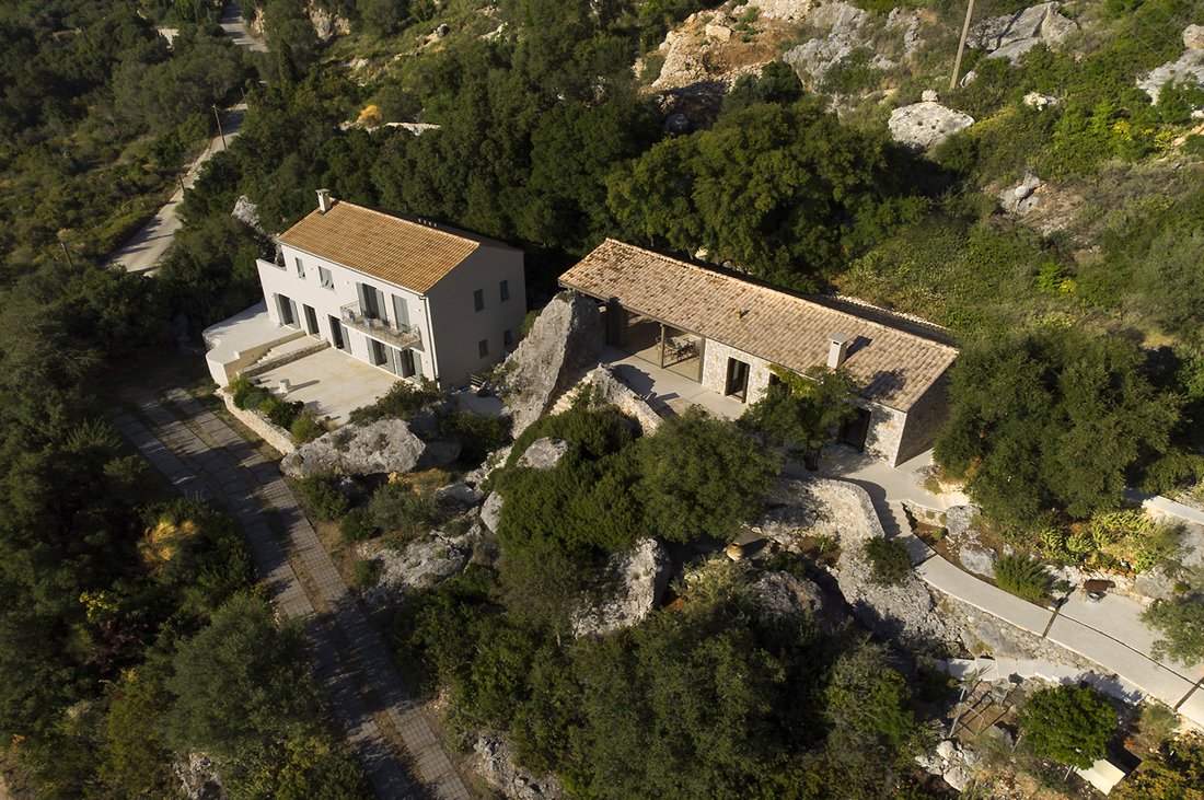Villa in Ithaca, Peloponnese, Western Greece and the Ionian, Greece 5 - 15666825
