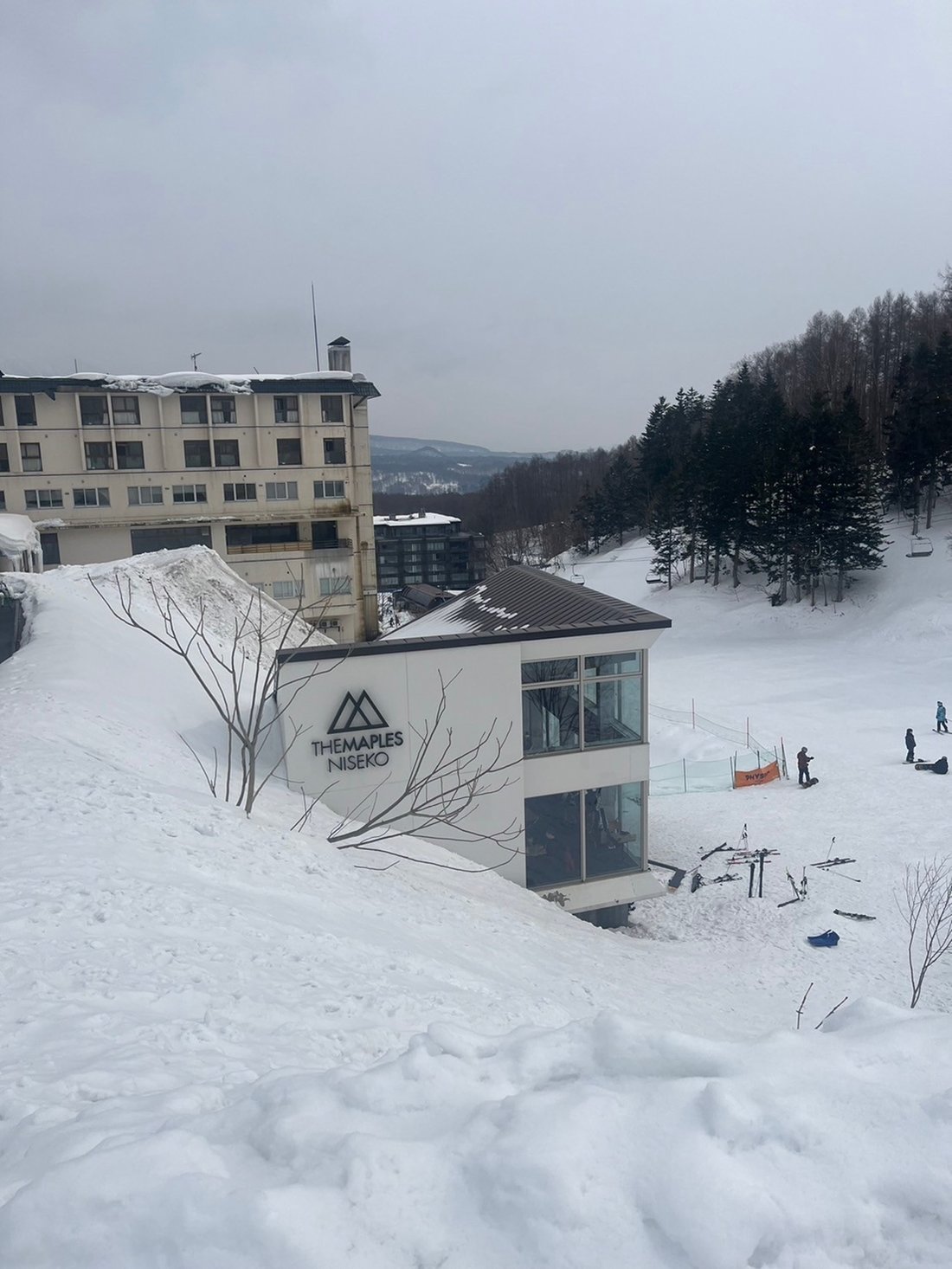 Condominio en Niseko, Hokkaidō, Japón 2 - 15670465