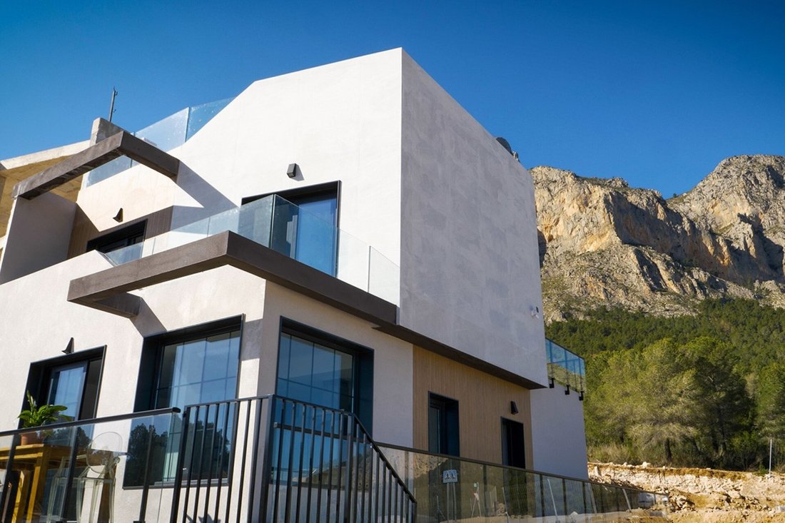 Villa in Pilar de la Horadada, Valencian Community, Spain 5 - 15665445