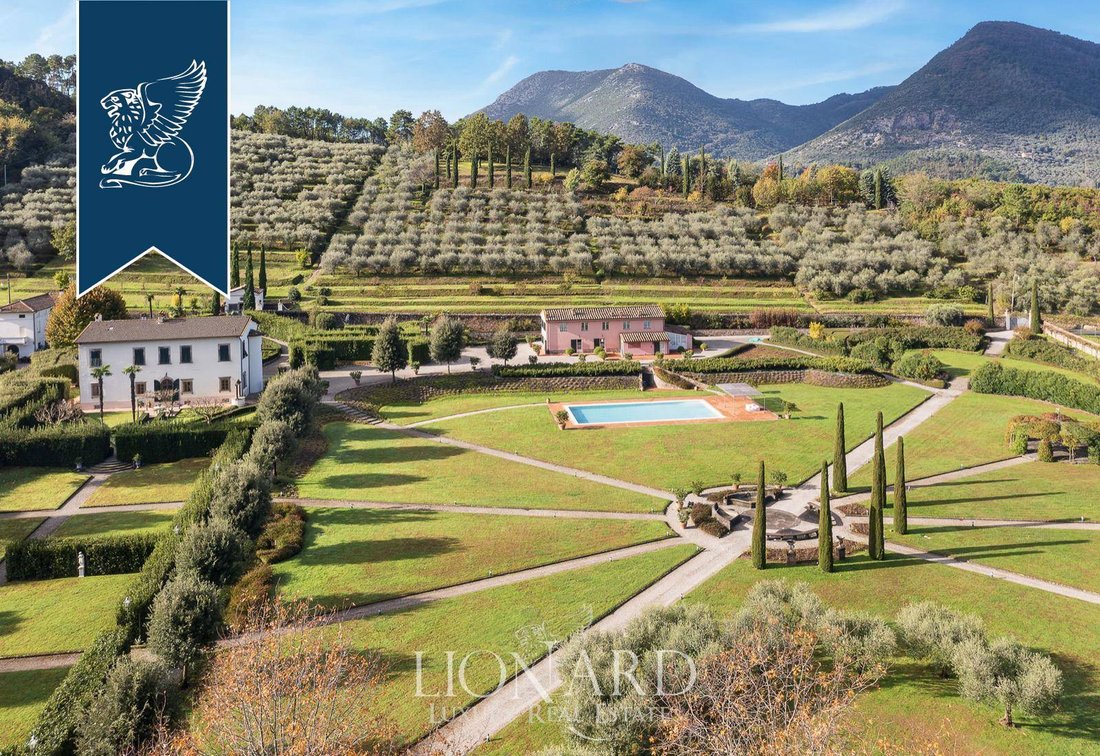 Villa in Vorno - Coselli, Capannori, Tuscany 1 - 13749943