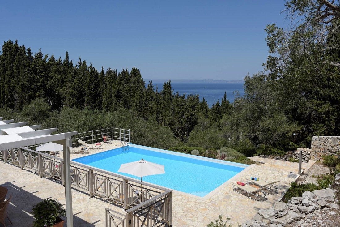 Villa in Paxi, Peloponnese, Western Greece and the Ionian, Greece 4 - 15666828