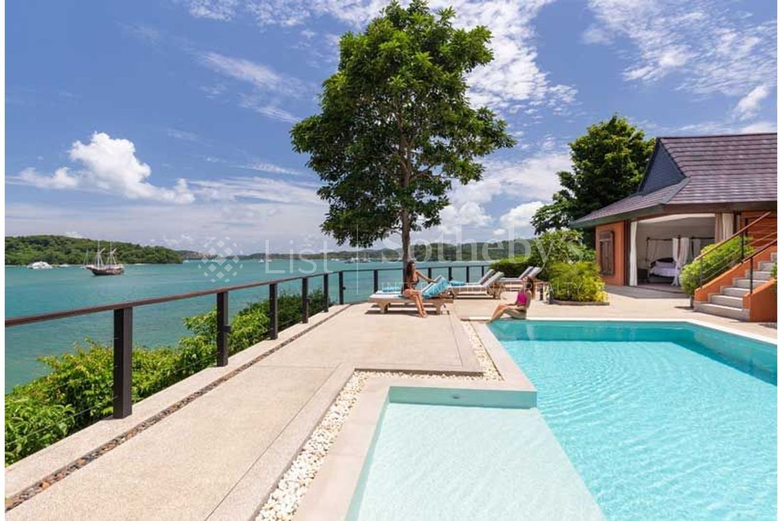 Casa en Wichit, Provincia de Phuket, Tailandia 2 - 15670117