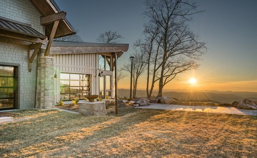House in Triplett, North Carolina, United States 1