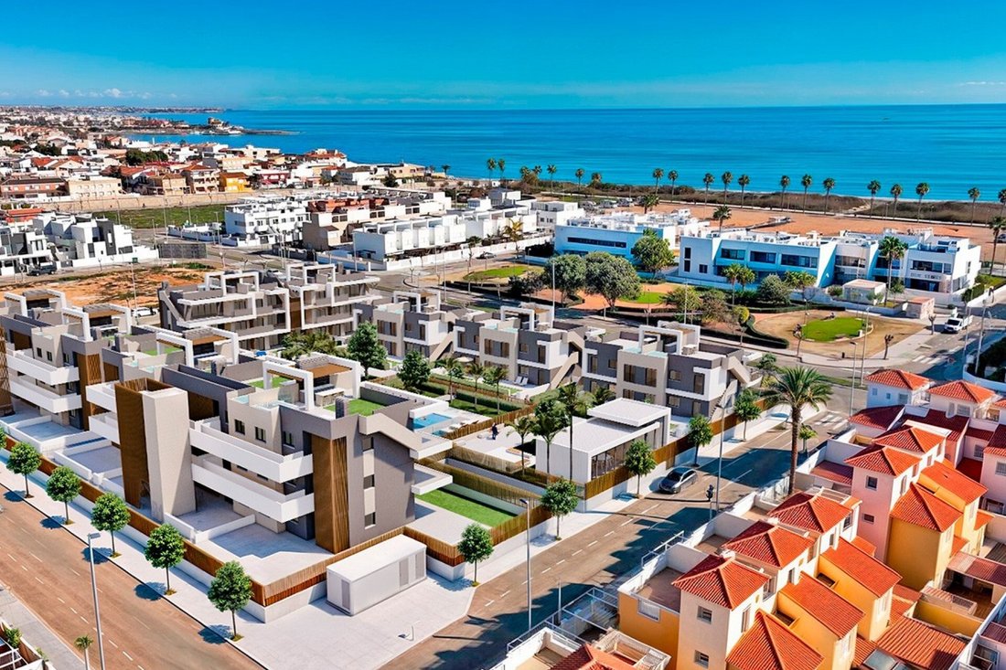 Penthouse in Pilar de la Horadada, Valencian Community, Spain 1 - 15665582