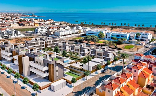 Penthouse in Pilar de la Horadada, Valencian Community, Spain 1