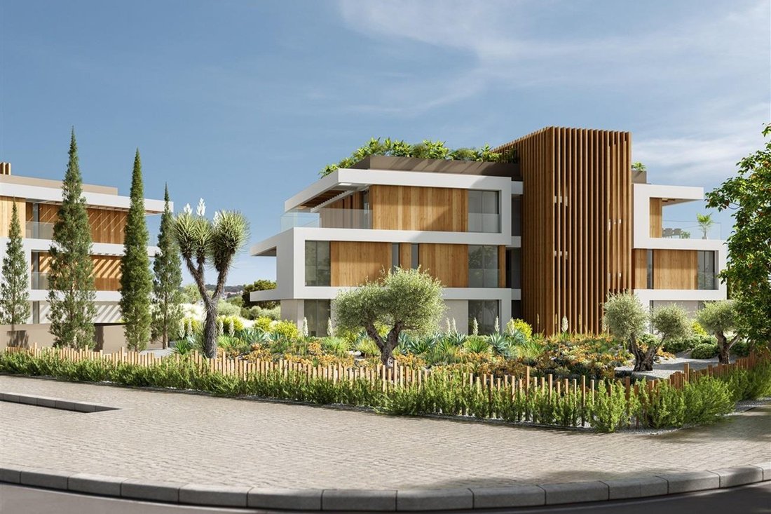 Apartment in Vilamoura, Quarteira, Algarve 1 - 15670014