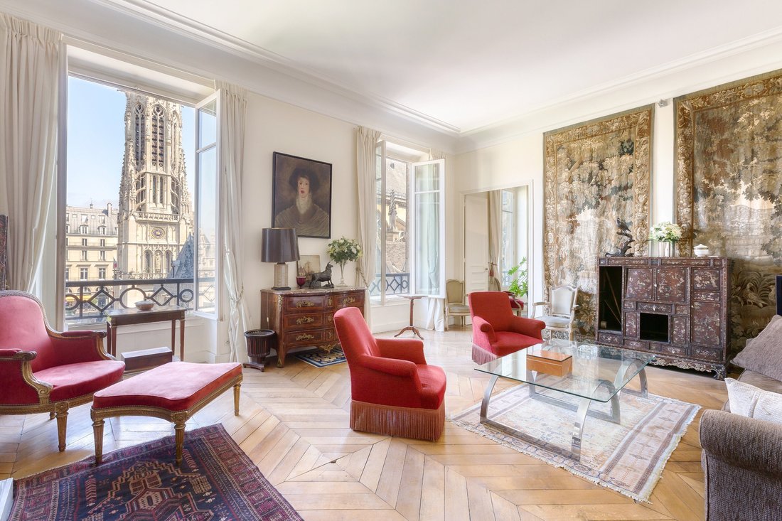 Apartment in Cambronne-Garibaldi, Paris 15e Arrondissement, Paris 3 - 15668839