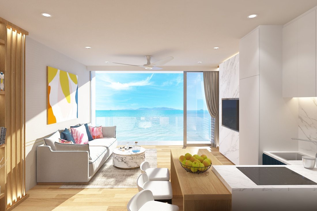 Condo in Koh Samui, Surat Thani, Thailand 1 - 15669851