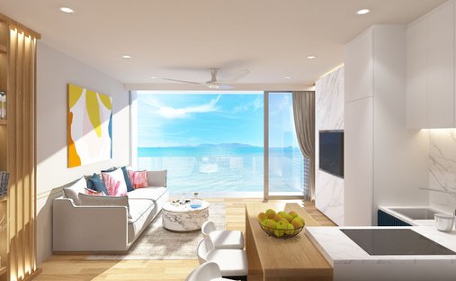 Condo in Koh Samui, Surat Thani, Thailand 1