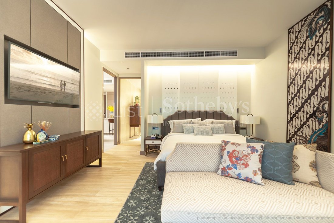Apartment in Choeng Thale, Phuket, Thailand 4 - 15670258