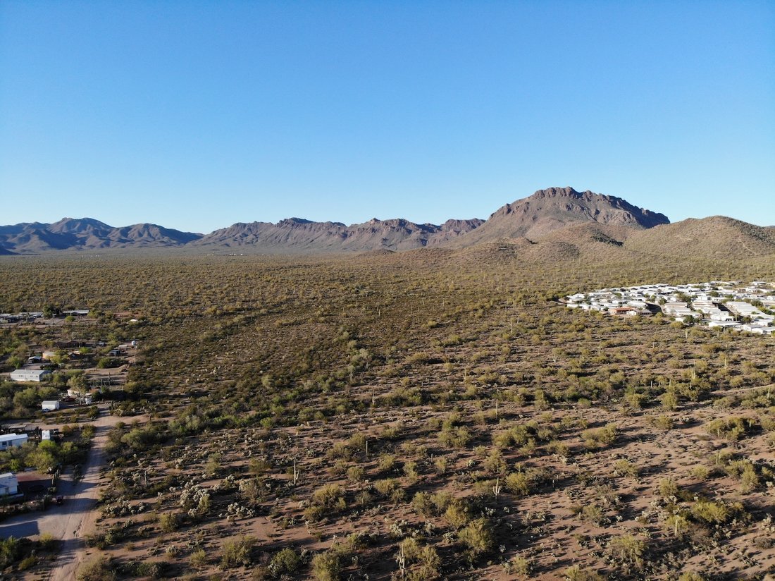 Land in Tucson, Arizona, United States 1 - 10937880