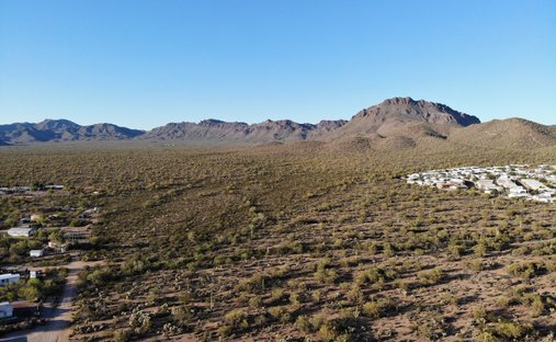 Land in Tucson, Arizona, United States 1