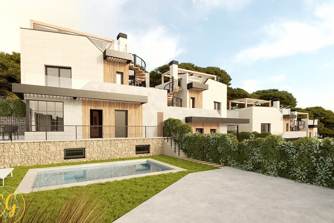 Villa in Pilar de la Horadada, Valencian Community, Spain 2 - 15665445