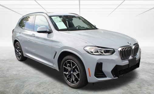 BMW X3 xDrive30i in Alexandria, VA, United States 1