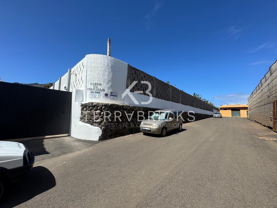 Country House in Los Silos, Canary Islands, Spain 1 - 15667952