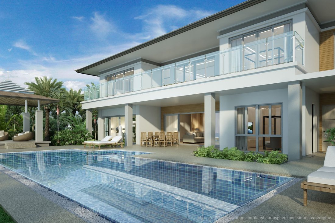 Maison à Choeng Thale, Province de Phuket, Thaïlande 1 - 15670349
