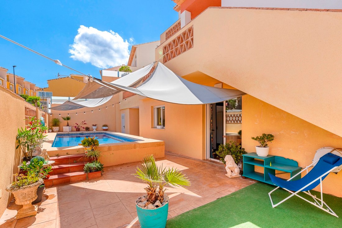 Villa in l'Alfas del Pi, Valencian Community, Spain 2 - 15666624