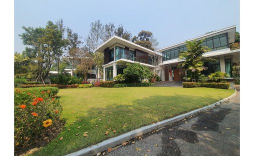 House in Pong Yaeng, Chiang Mai, Thailand 1