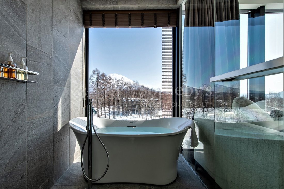 Condo in Kutchan, Hokkaido, Japan 3 - 15670150