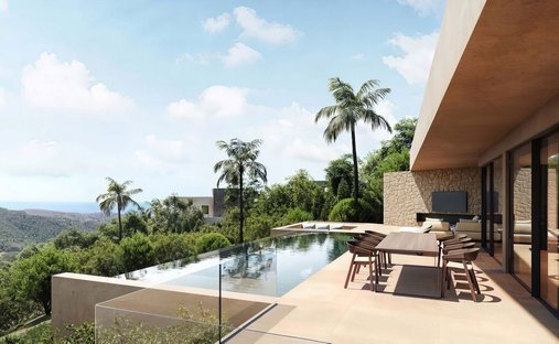 Villa in Benahavis, Andalusia, Spain 1