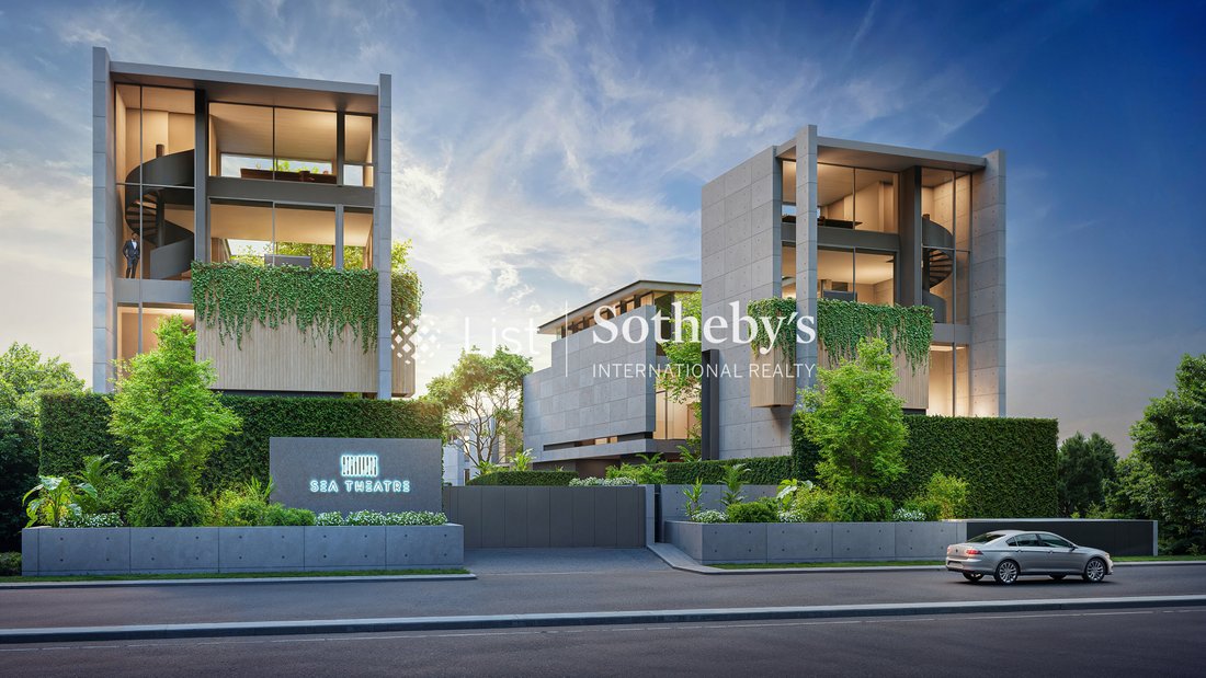 Casa en Rawai, Provincia de Phuket, Tailandia 4 - 15671227