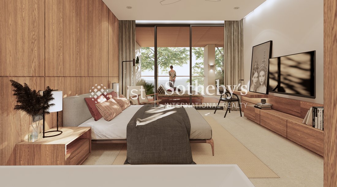 Condo in Choeng Thale, Phuket, Thailand 3 - 15670413