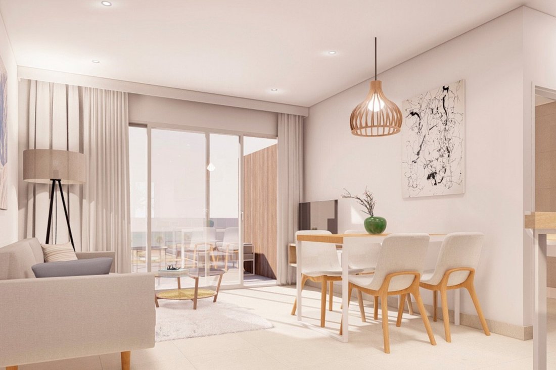Penthouse in Pilar de la Horadada, Valencian Community, Spain 5 - 15665582