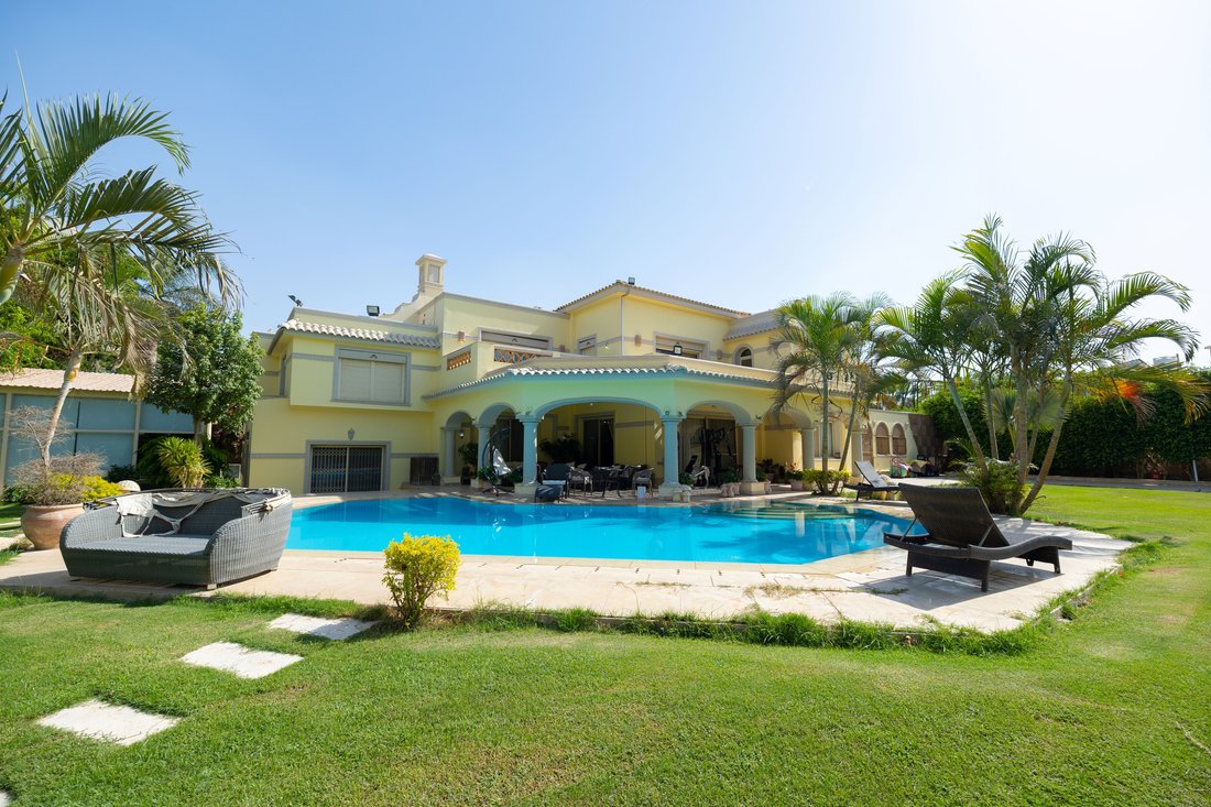 House in 6th of October City, Giza Governorate, Egypt 1 - 15668747