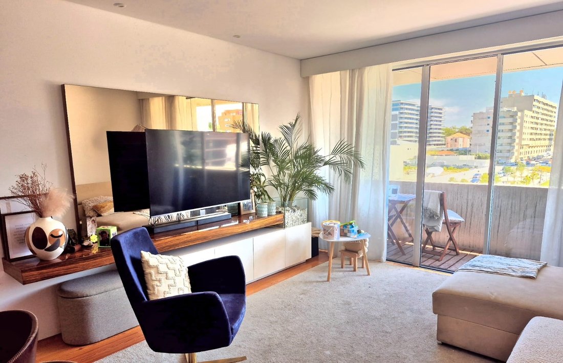 Apartment in Matosinhos e Leca da Palmeira, Porto District, Portugal 2 - 15667573