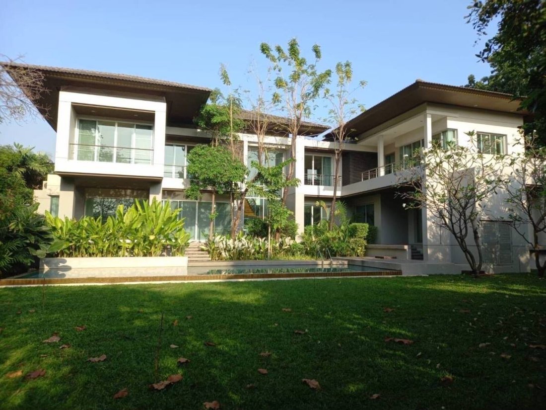 House in Pakkret, Nonthaburi, Thailand 1 - 15670422