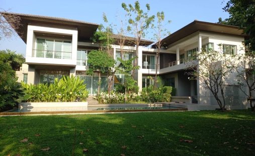 Casa en Pak Kret, Provincia de Nonthaburi, Tailandia 1