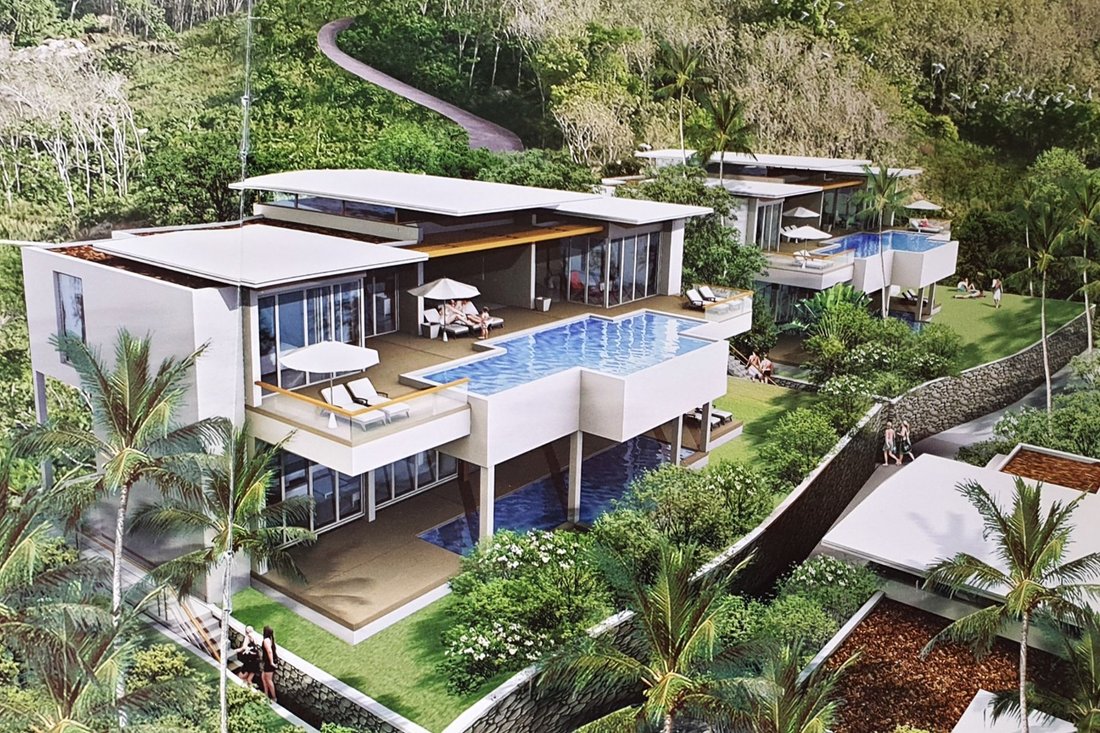 Casa a Kamala, Provincia di Phuket, Thailandia 1 - 15670409