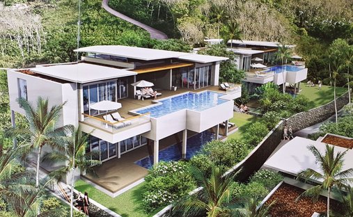 Casa en Kamala, Provincia de Phuket, Tailandia 1