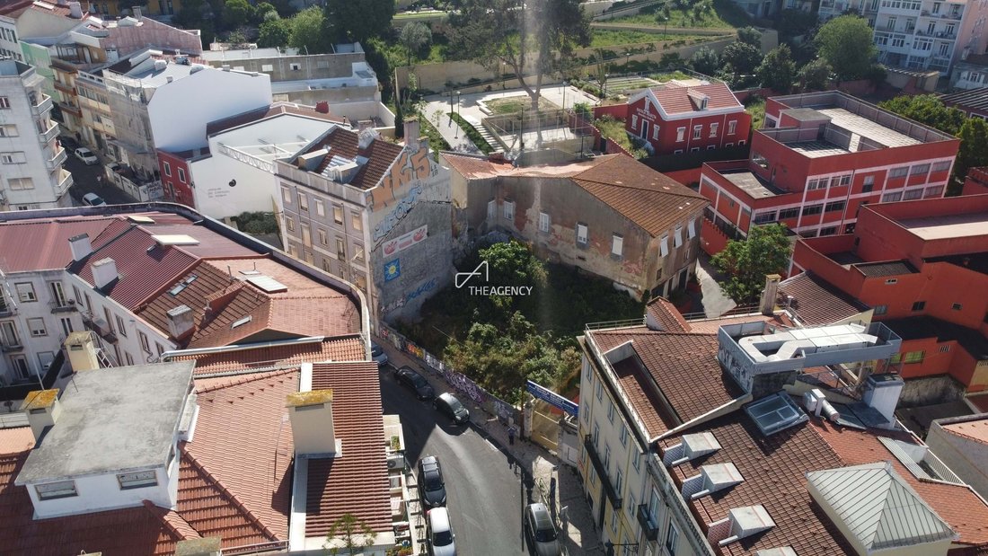 House in Arroios, Lisbon, Portugal 1 - 15667046