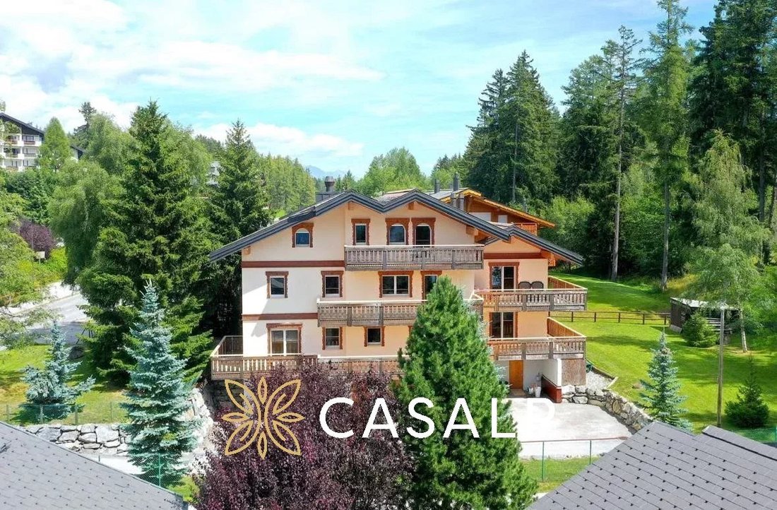House in Crans-Montana, Valais, Switzerland 5 - 15666114