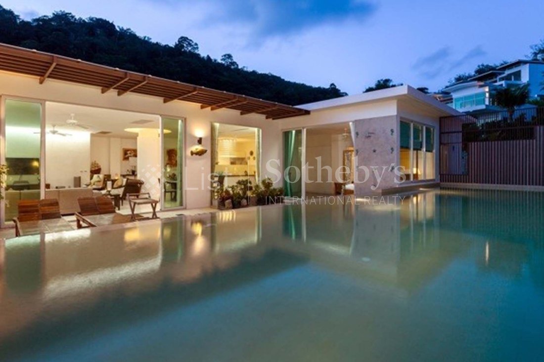 Condo in Kamala, Phuket, Thailand 2 - 15669953